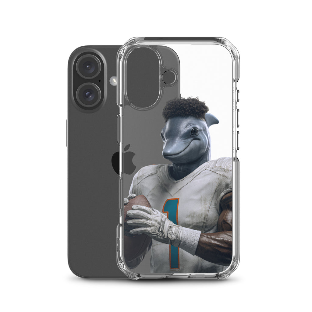 Dolphin 7 Clear Case for iPhone®