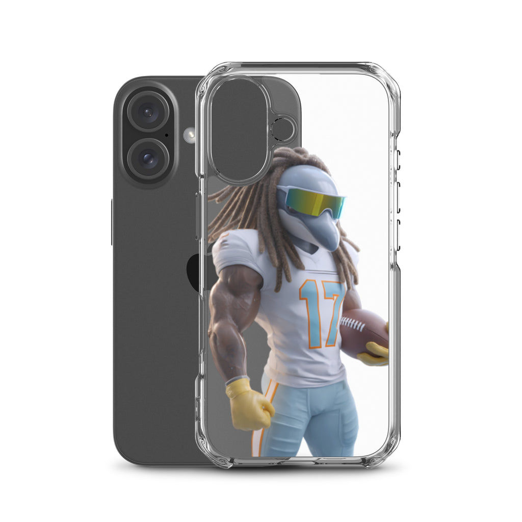 Dolphin 11 Clear Case for iPhone®