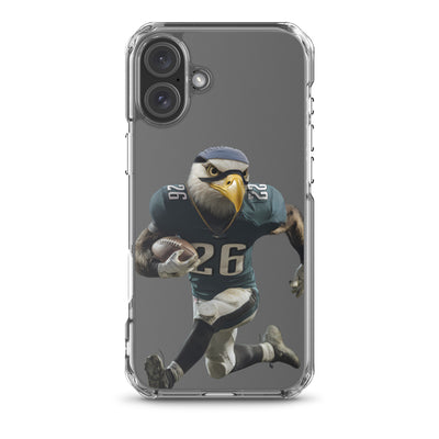 Eagle 11 Clear Case for iPhone® iPhone 16 Plus