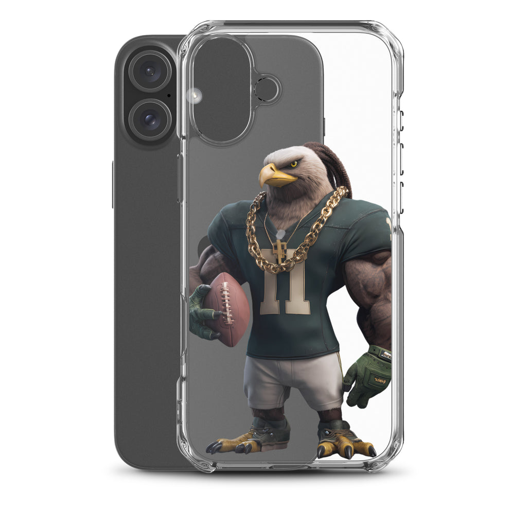 Eagle 5 Clear Case for iPhone®