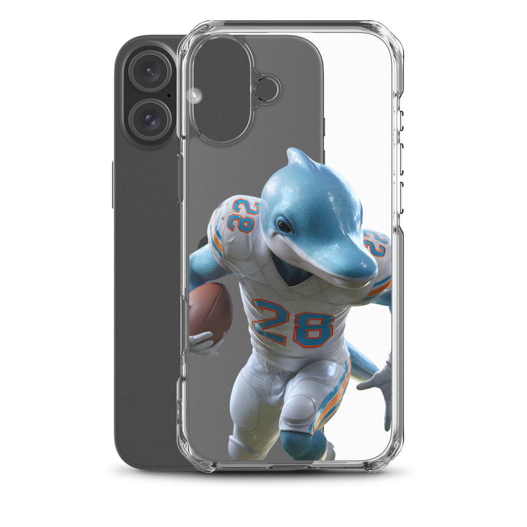 Dolphin 3 Clear Case for iPhone®