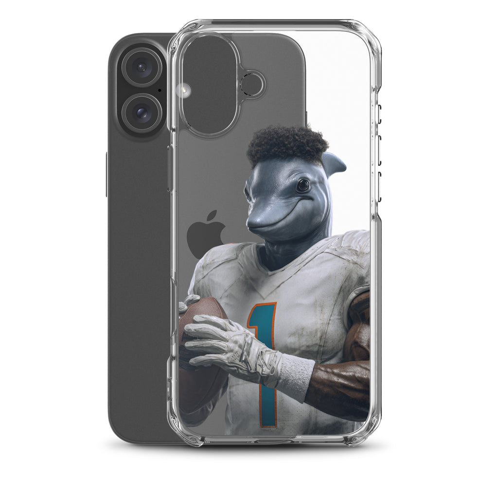 Dolphin 7 Clear Case for iPhone®