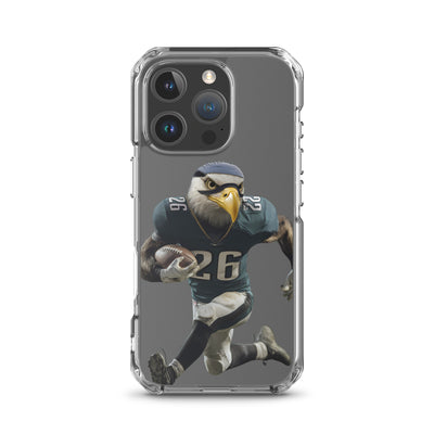 Eagle 11 Clear Case for iPhone® iPhone 16 Pro