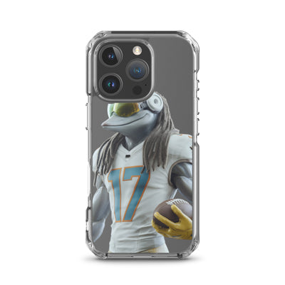 Dolphin 5 Clear Case for iPhone®