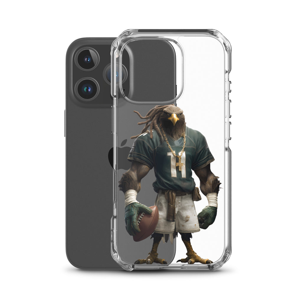 Eagle 7 Clear Case for iPhone®