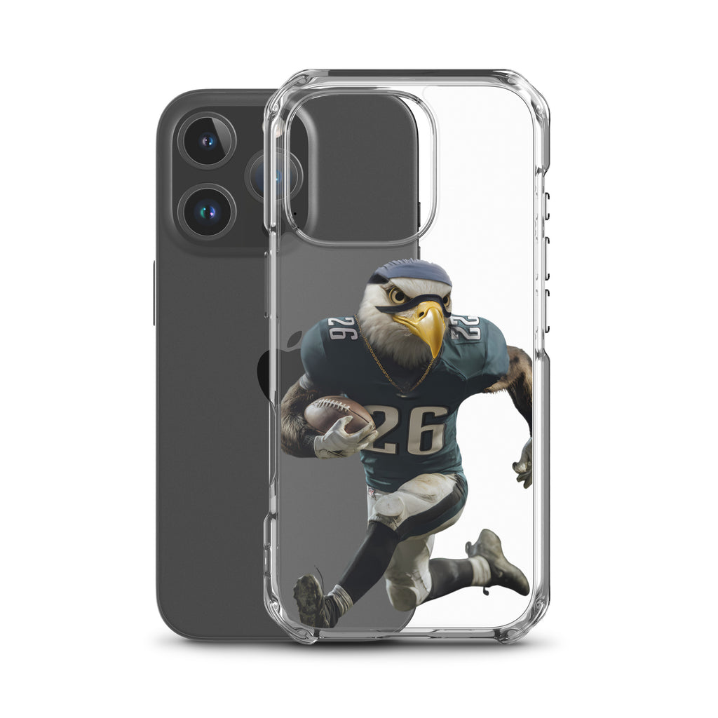 Eagle 11 Clear Case for iPhone®