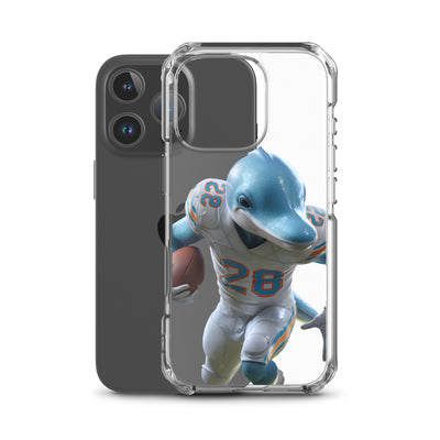 Dolphin 3 Clear Case for iPhone®