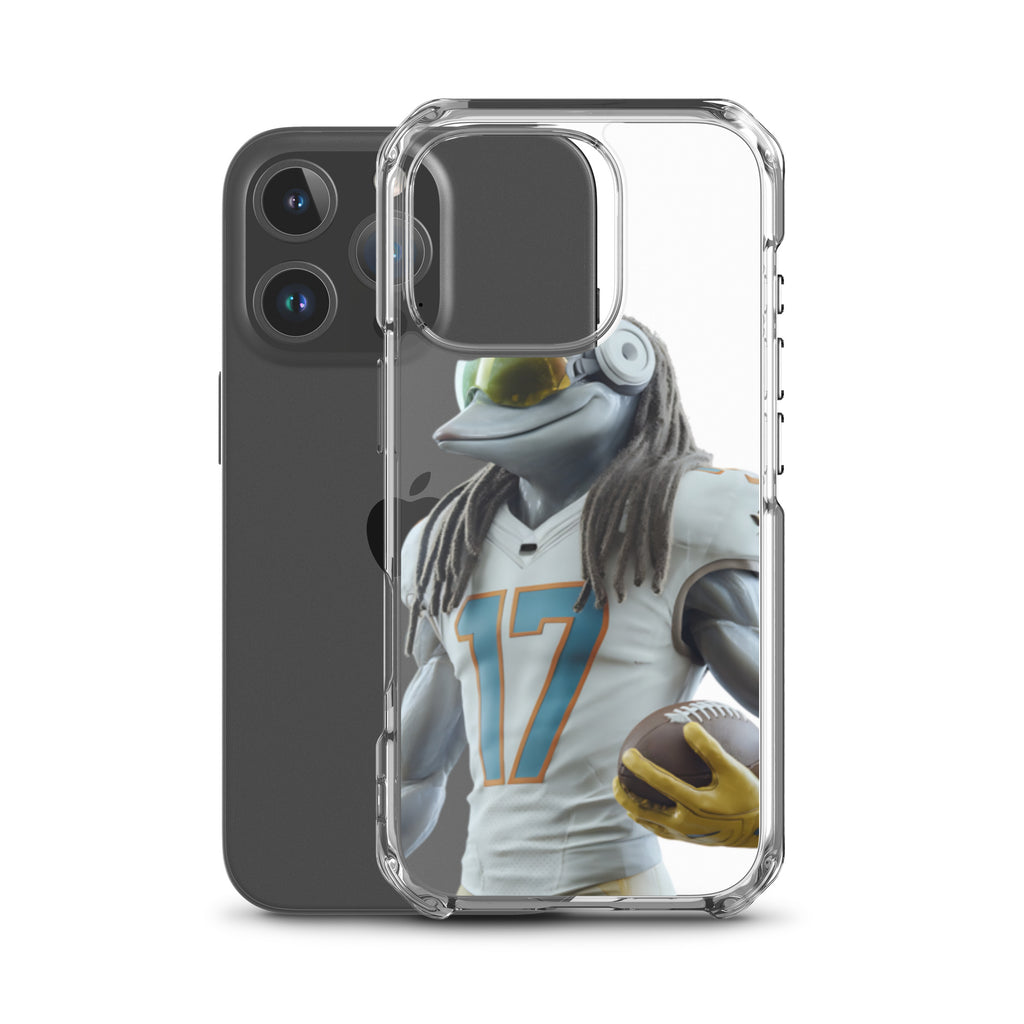 Dolphin 5 Clear Case for iPhone®