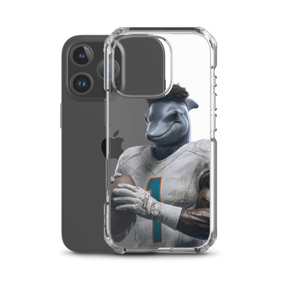 Dolphin 7 Clear Case for iPhone®