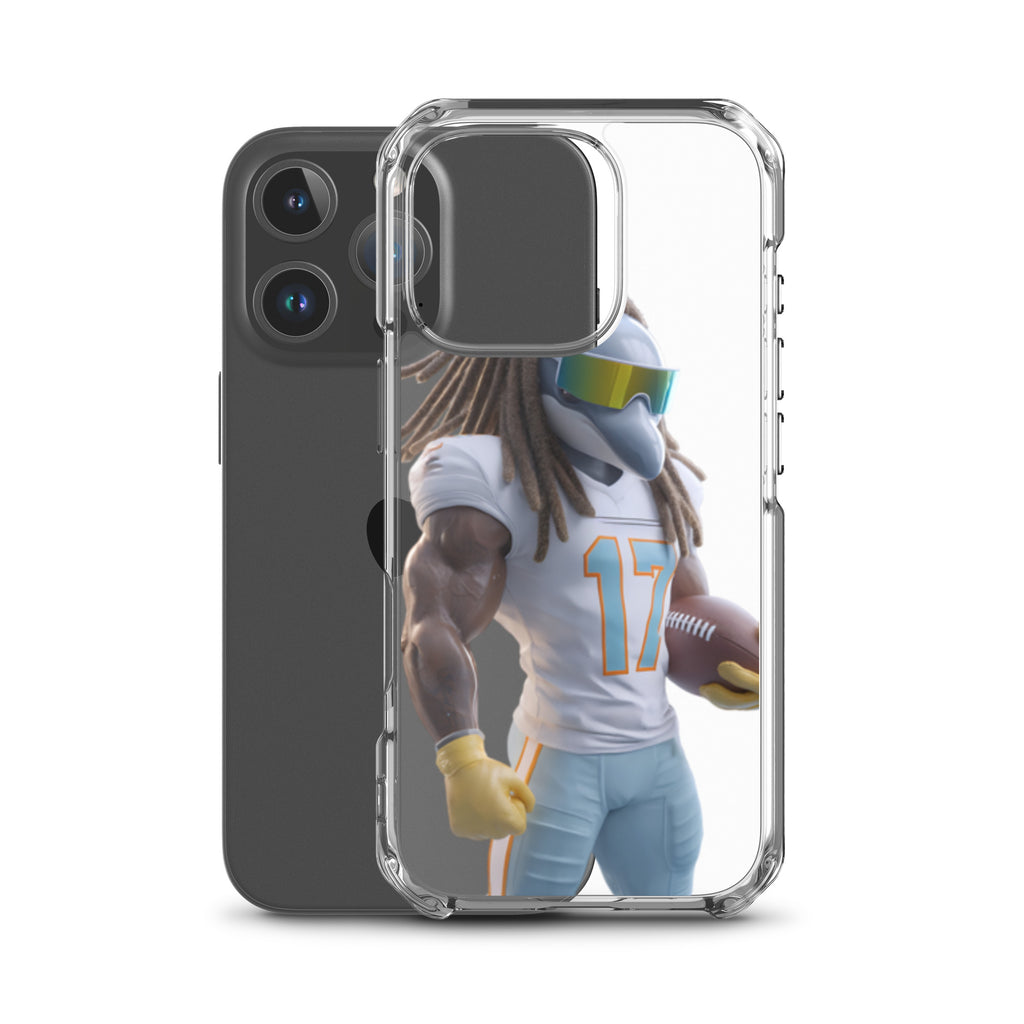 Dolphin 11 Clear Case for iPhone®