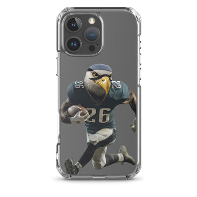 Eagle 11 Clear Case for iPhone® iPhone 16 Pro Max