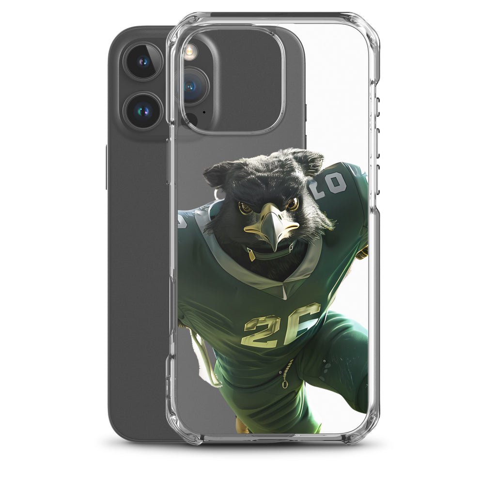 Eagle 3 Clear Case for iPhone®