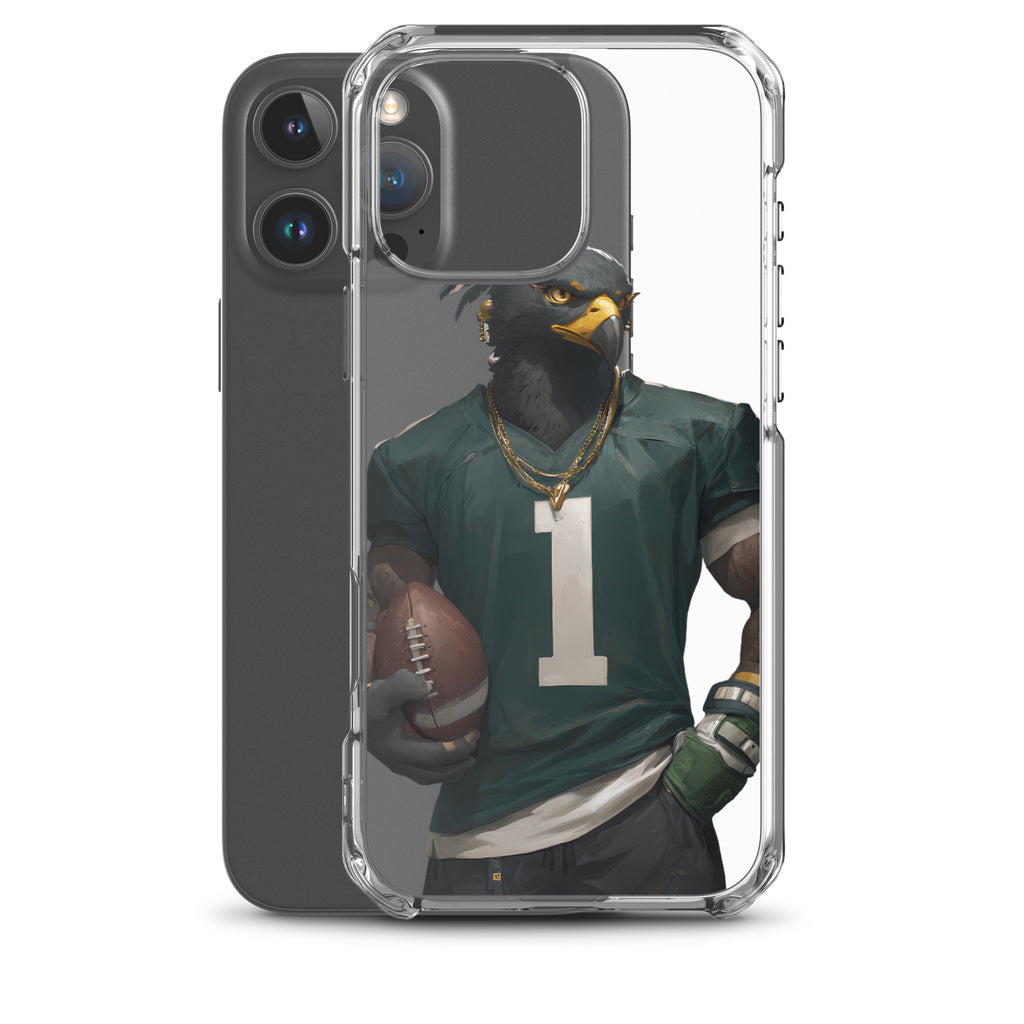 Eagle 6 Clear Case for iPhone®