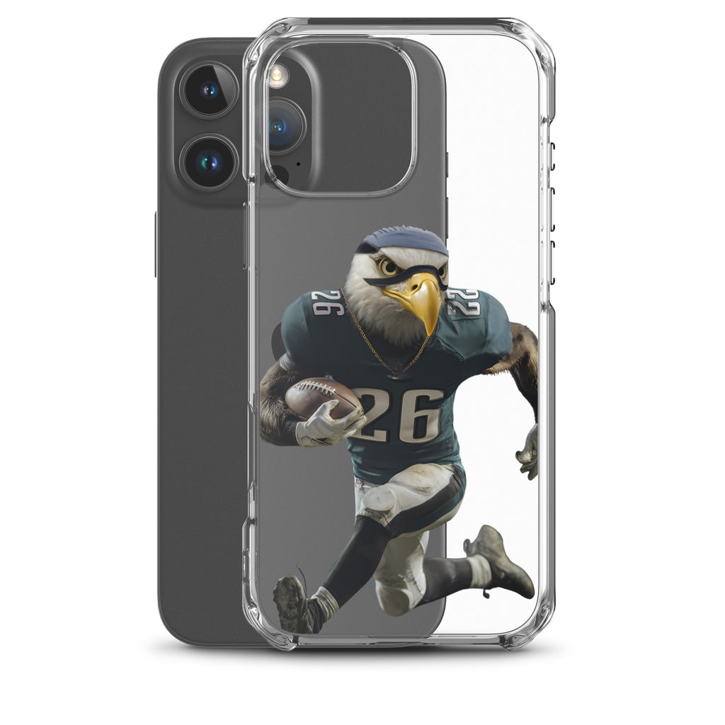 Eagle 11 Clear Case for iPhone®