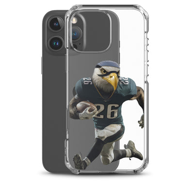 Eagle 11 Clear Case for iPhone®