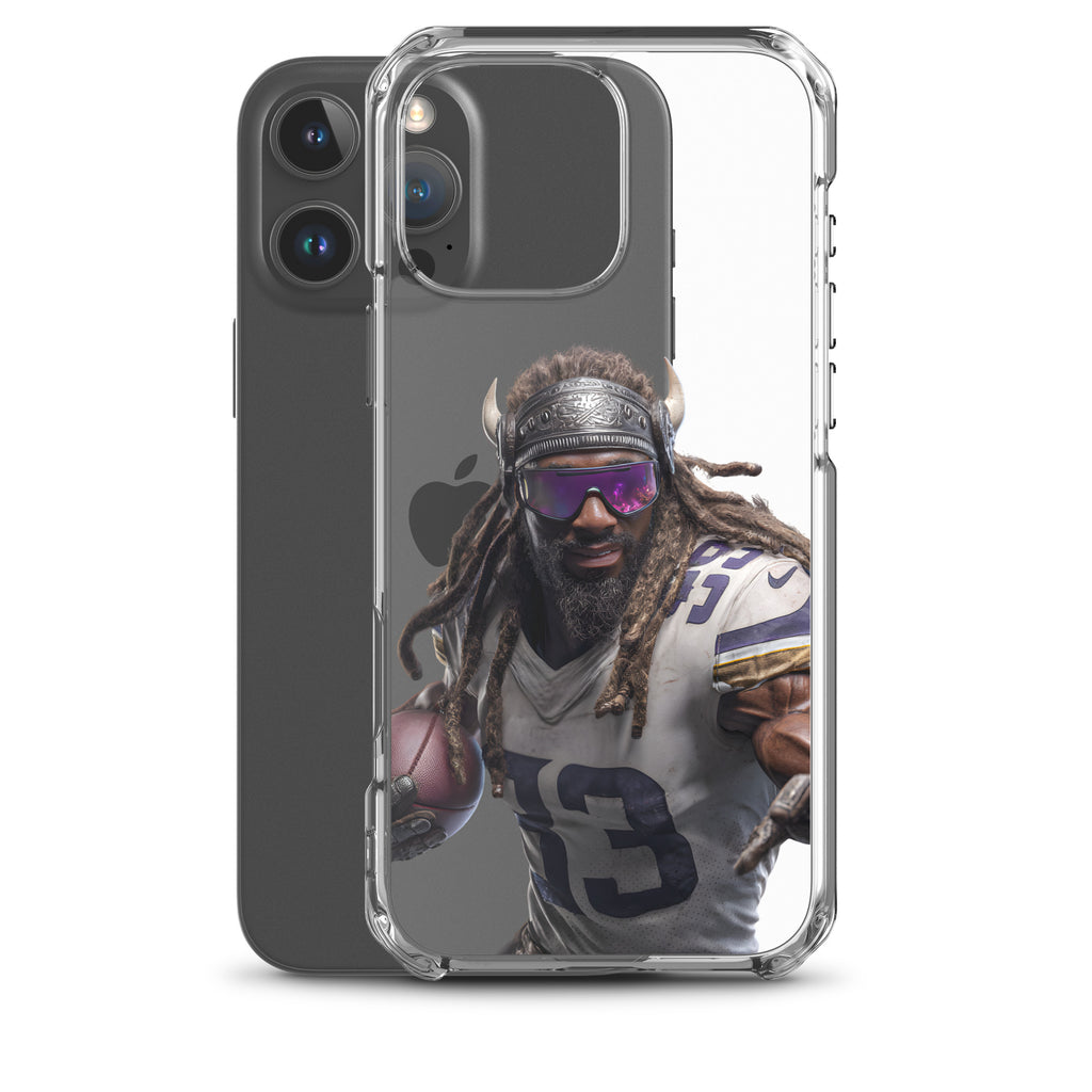 Viking 3 Clear Case for iPhone®
