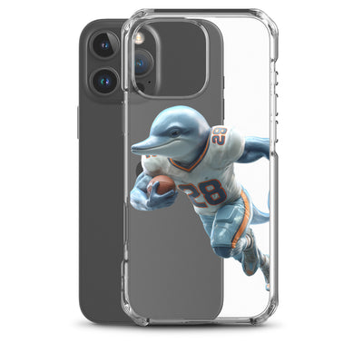 Dolphin 2 Clear Case for iPhone®