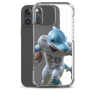 Dolphin 3 Clear Case for iPhone®