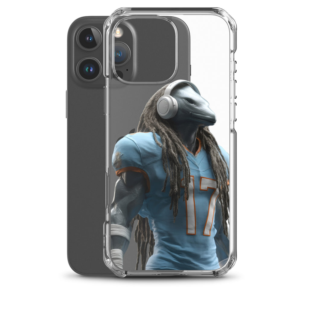 Dolphin 6 Clear Case for iPhone®