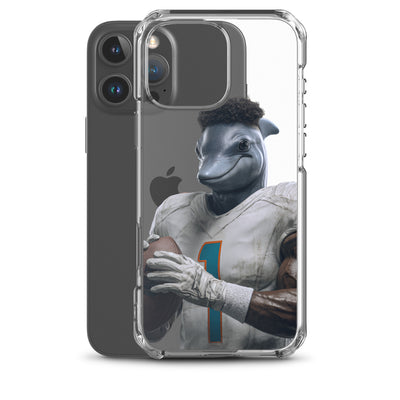 Dolphin 7 Clear Case for iPhone®