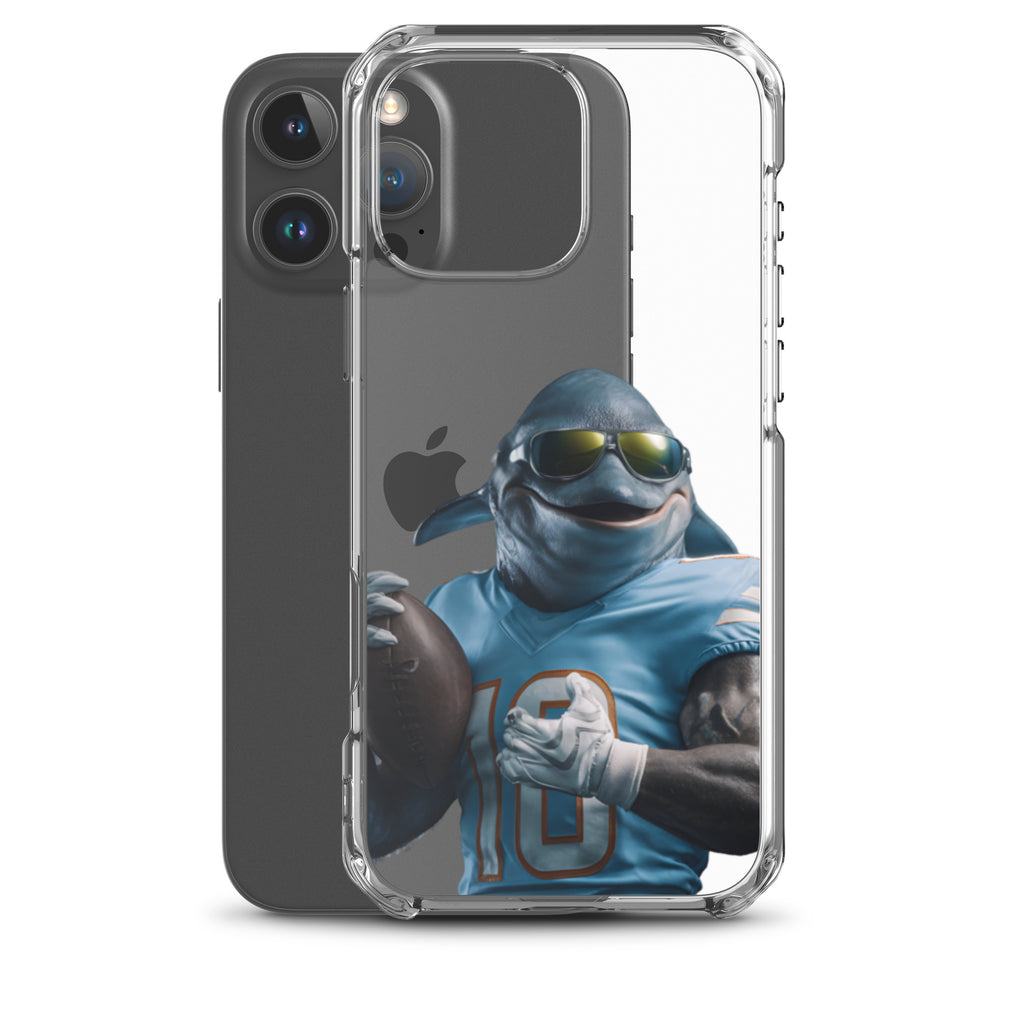 Dolphin 10 Clear Case for iPhone®