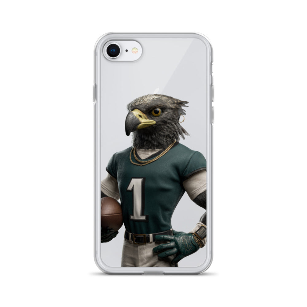 Eagle 4 Clear Case for iPhone® iPhone 7 8