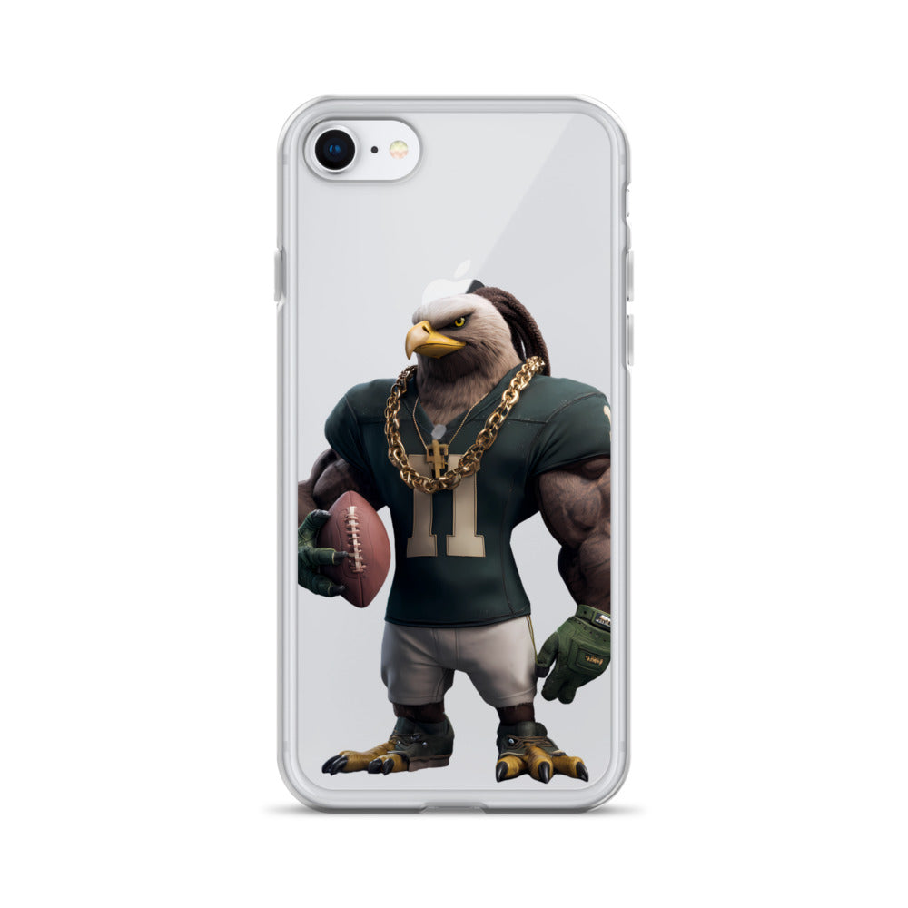 Eagle 5 Clear Case for iPhone® iPhone 7 8