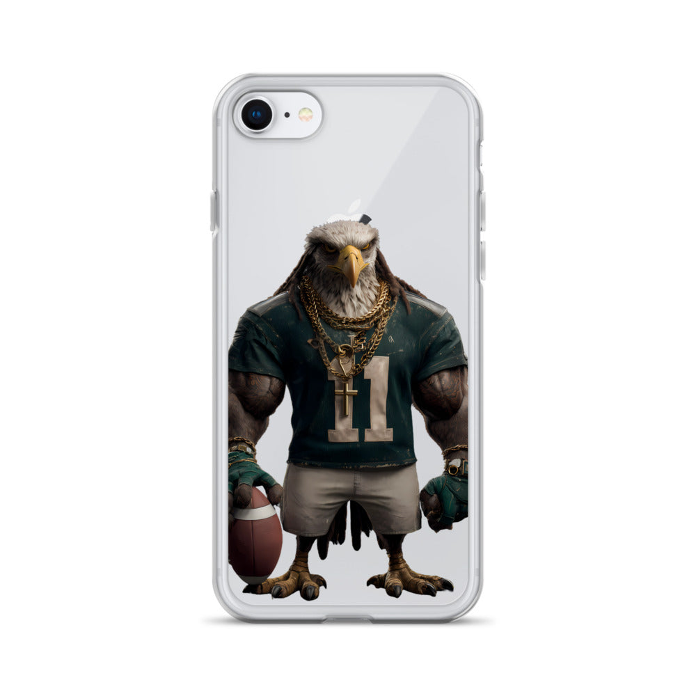 Eagle 8 Clear Case for iPhone® iPhone 7 8