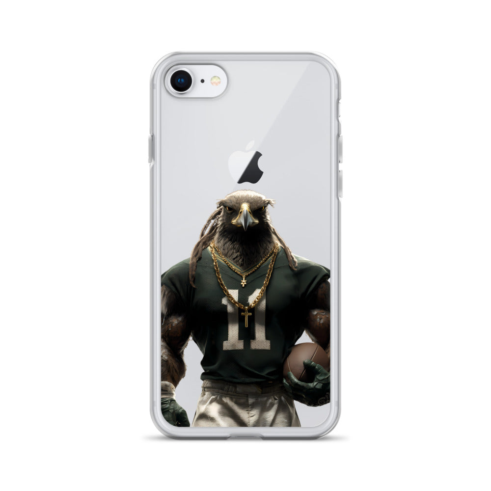 Eagle 9 Clear Case for iPhone® iPhone 7 8