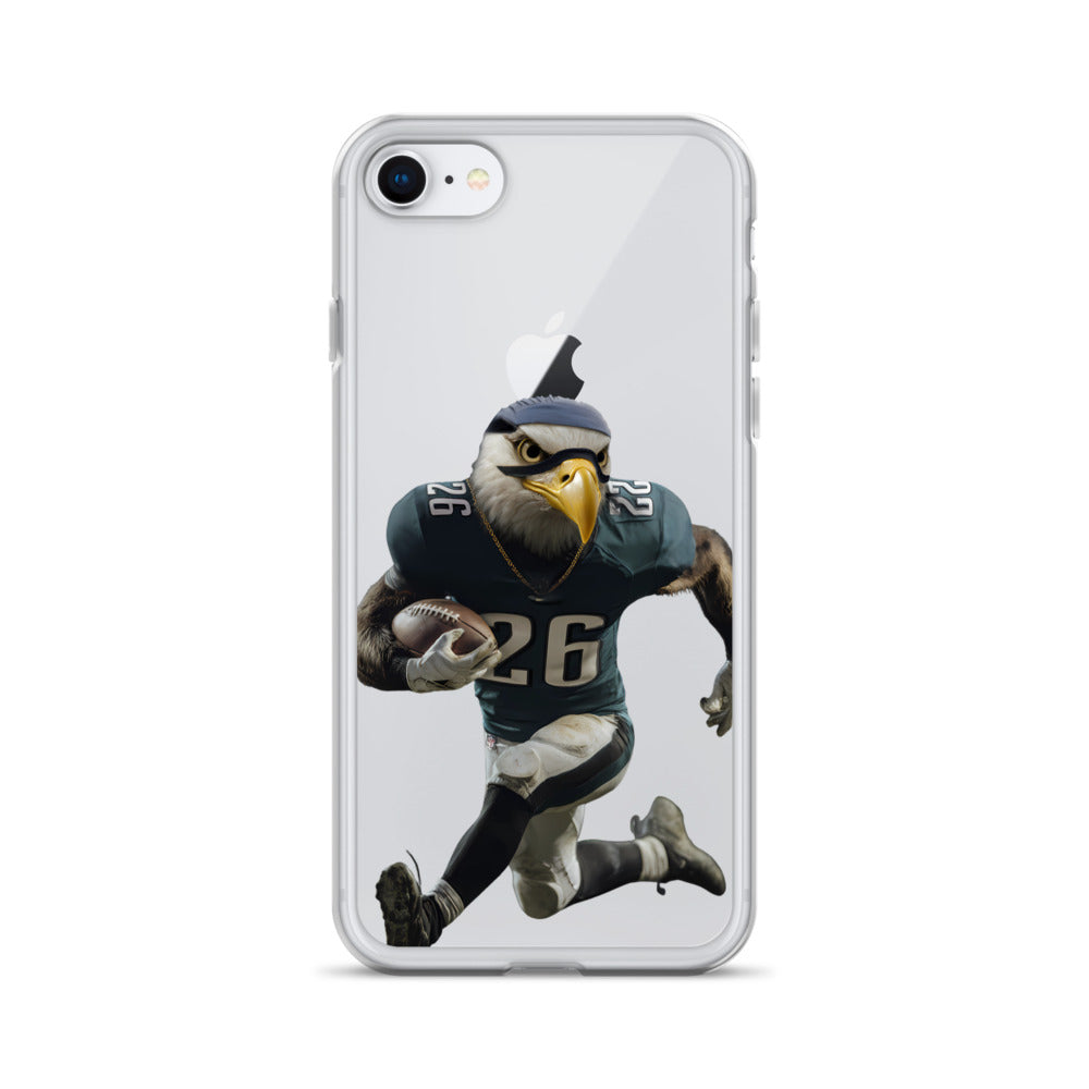 Eagle 11 Clear Case for iPhone® iPhone 7 8