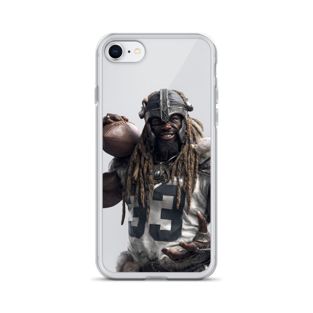 Viking 9 Clear Case for iPhone® iPhone 7 8