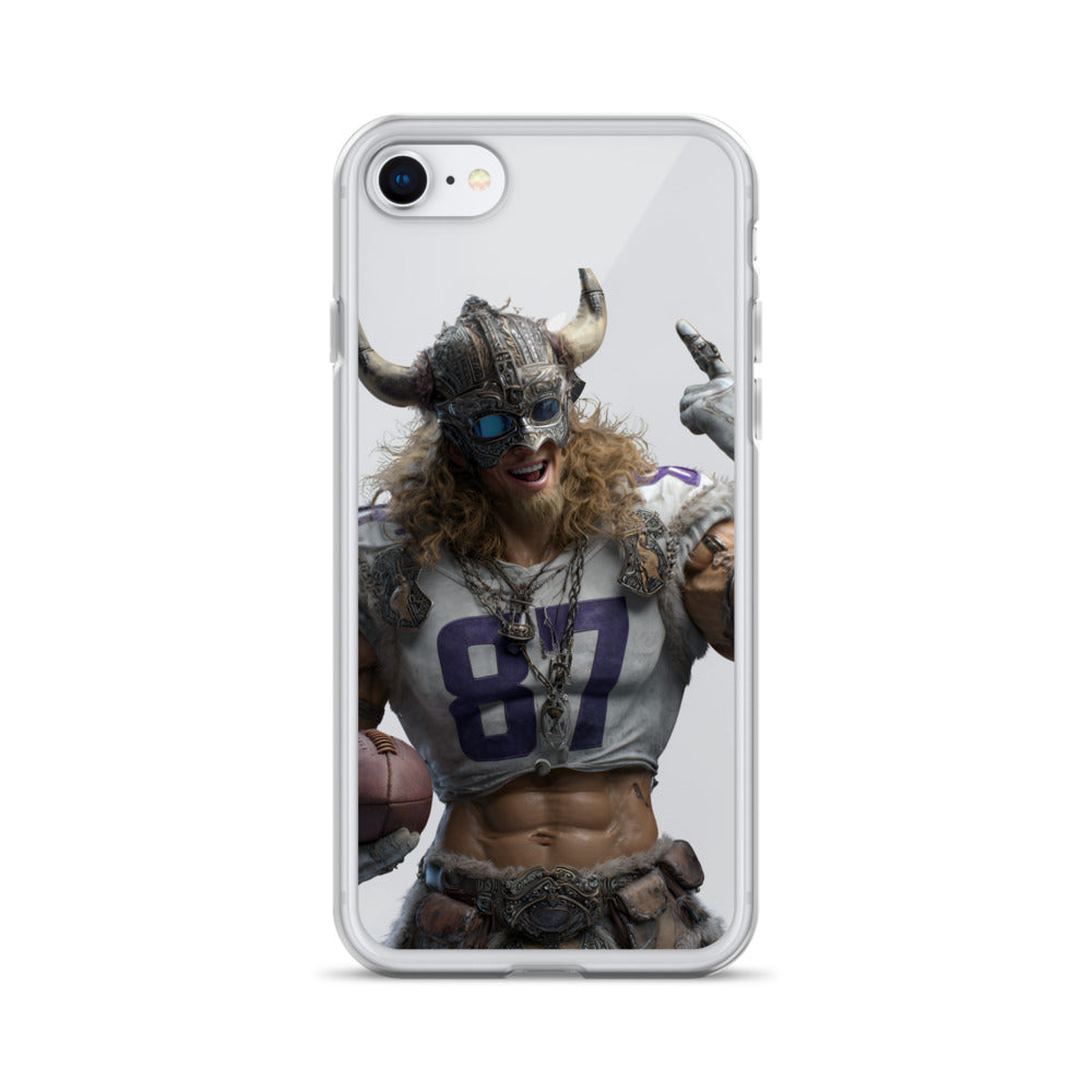 Viking 10 Clear Case for iPhone® iPhone 7 8