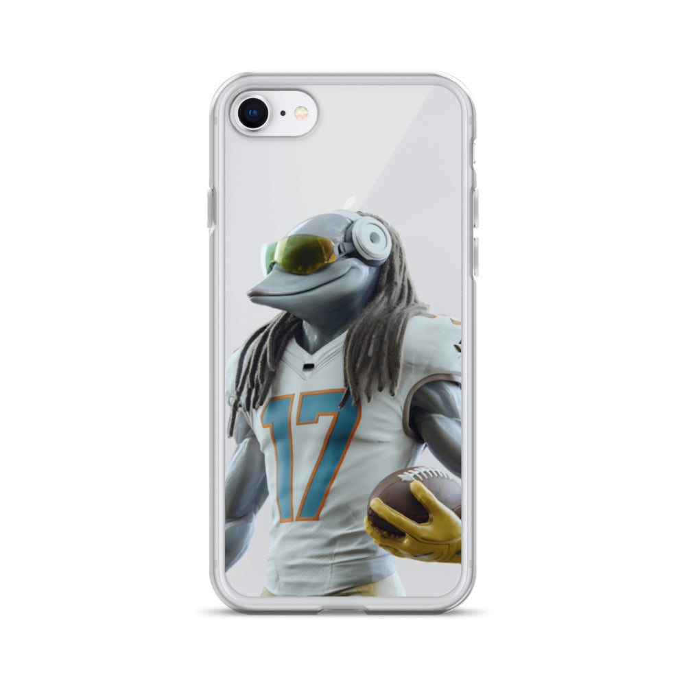 Dolphin 5 Clear Case for iPhone®