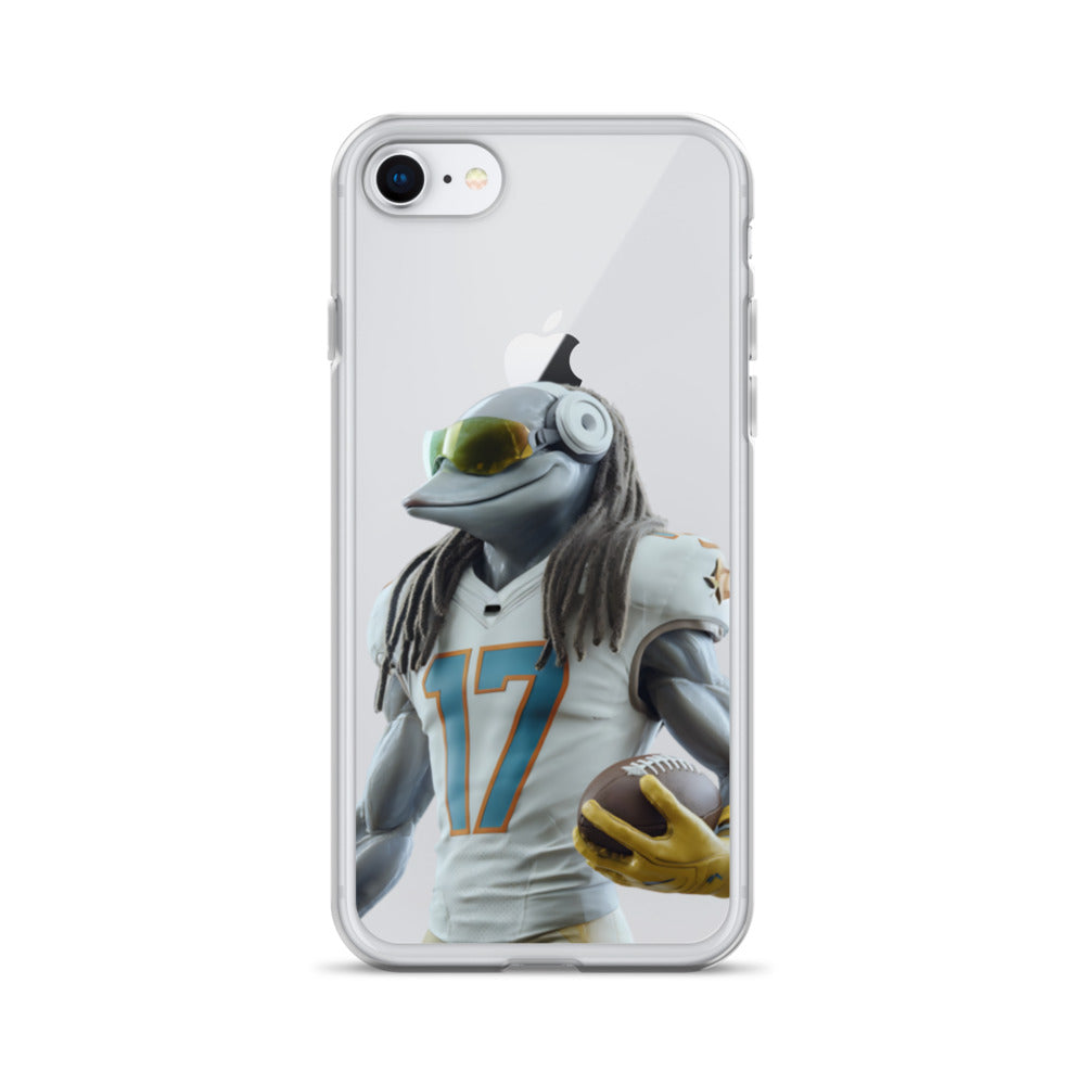 Dolphin 5 Clear Case for iPhone® iPhone 7 8