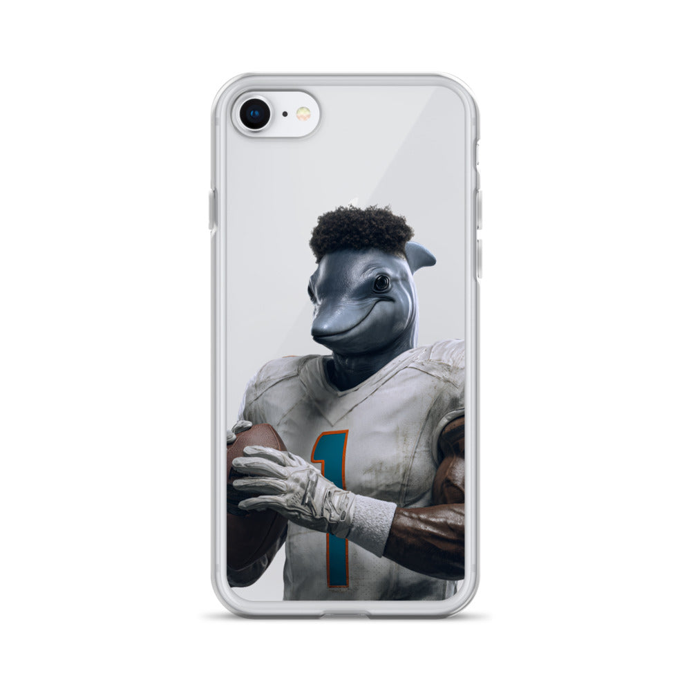Dolphin 7 Clear Case for iPhone® iPhone 7 8