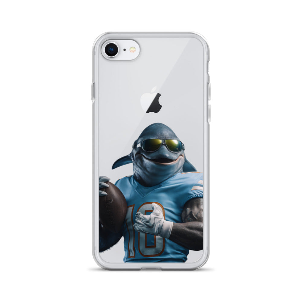 Dolphin 10 Clear Case for iPhone® iPhone 7 8