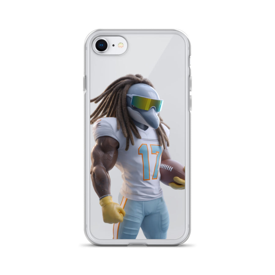 Dolphin 11 Clear Case for iPhone®