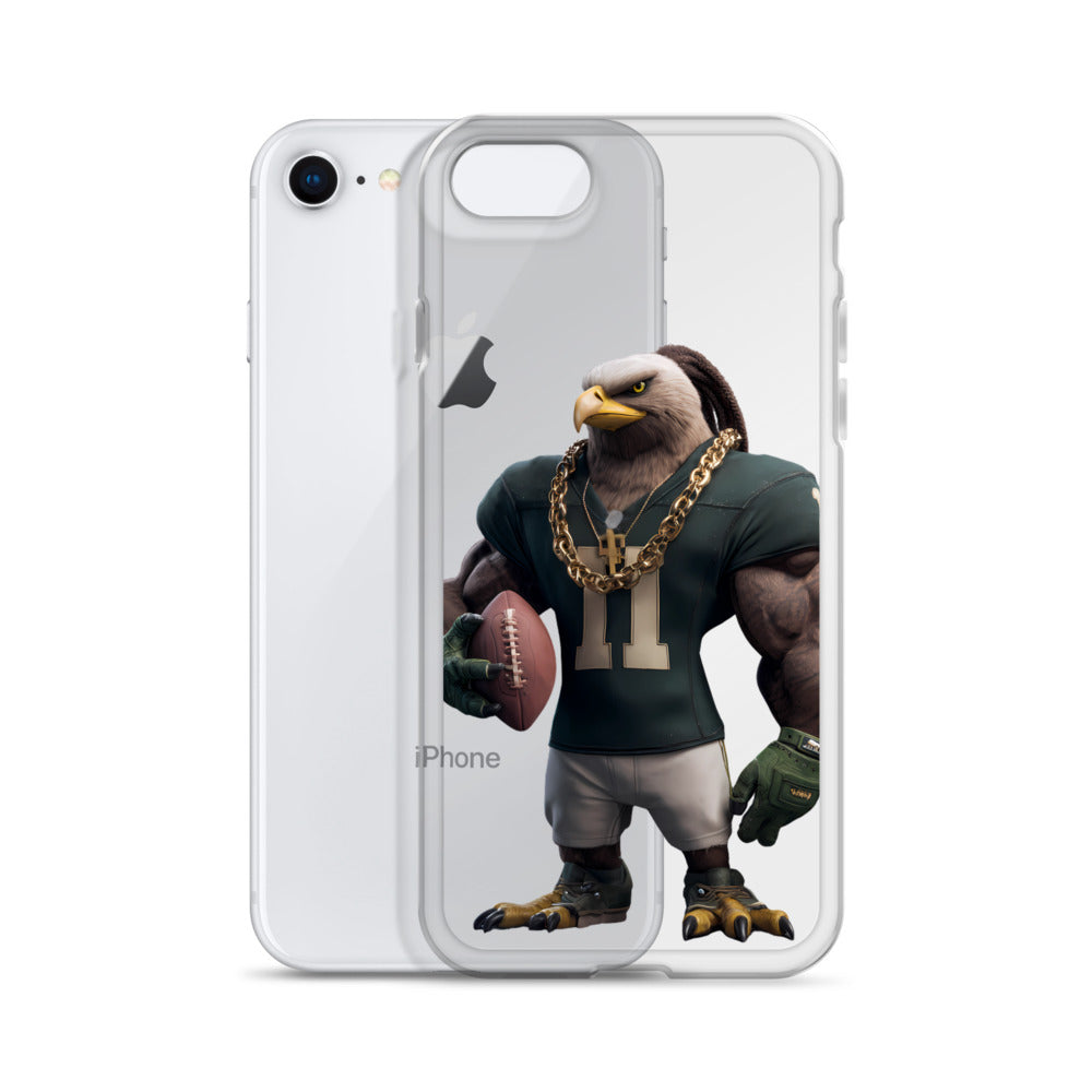 Eagle 5 Clear Case for iPhone®