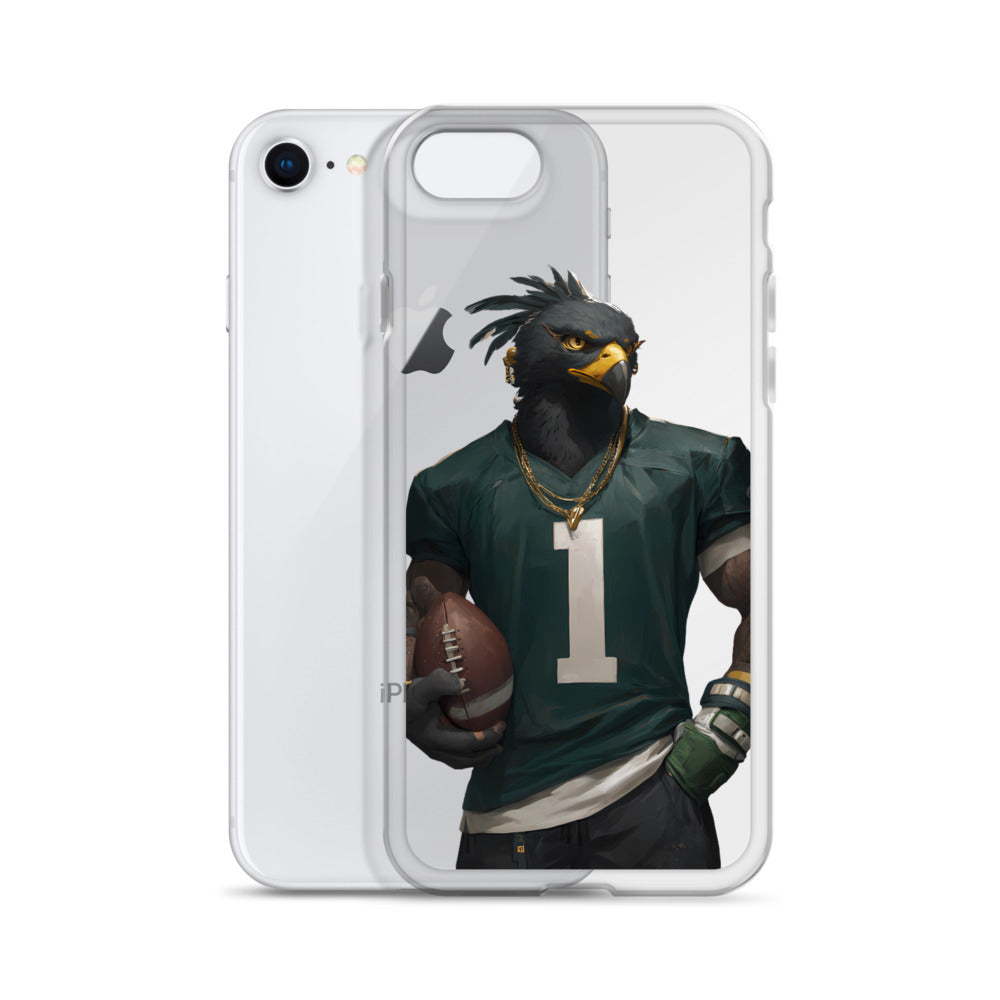 Eagle 6 Clear Case for iPhone®