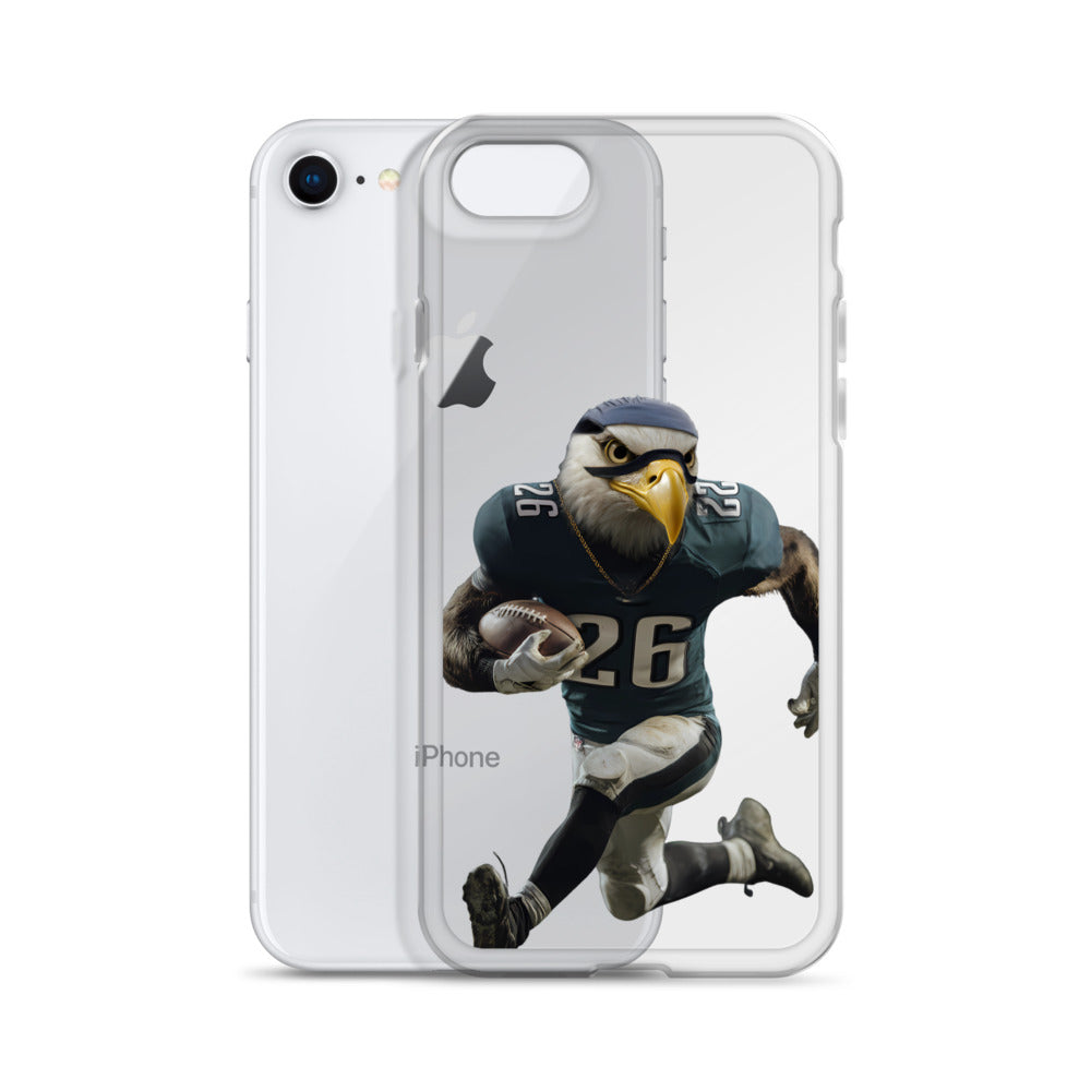 Eagle 11 Clear Case for iPhone®