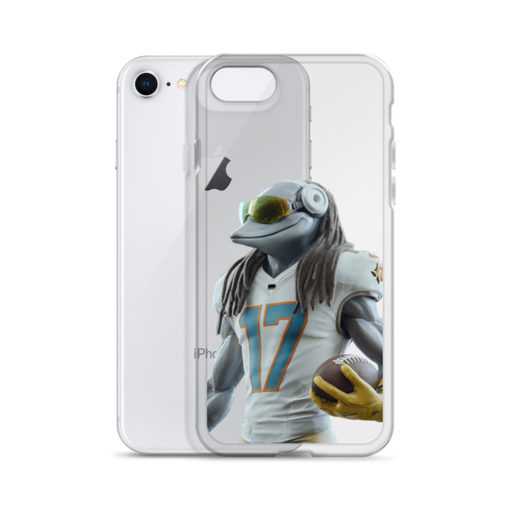 Dolphin 5 Clear Case for iPhone®