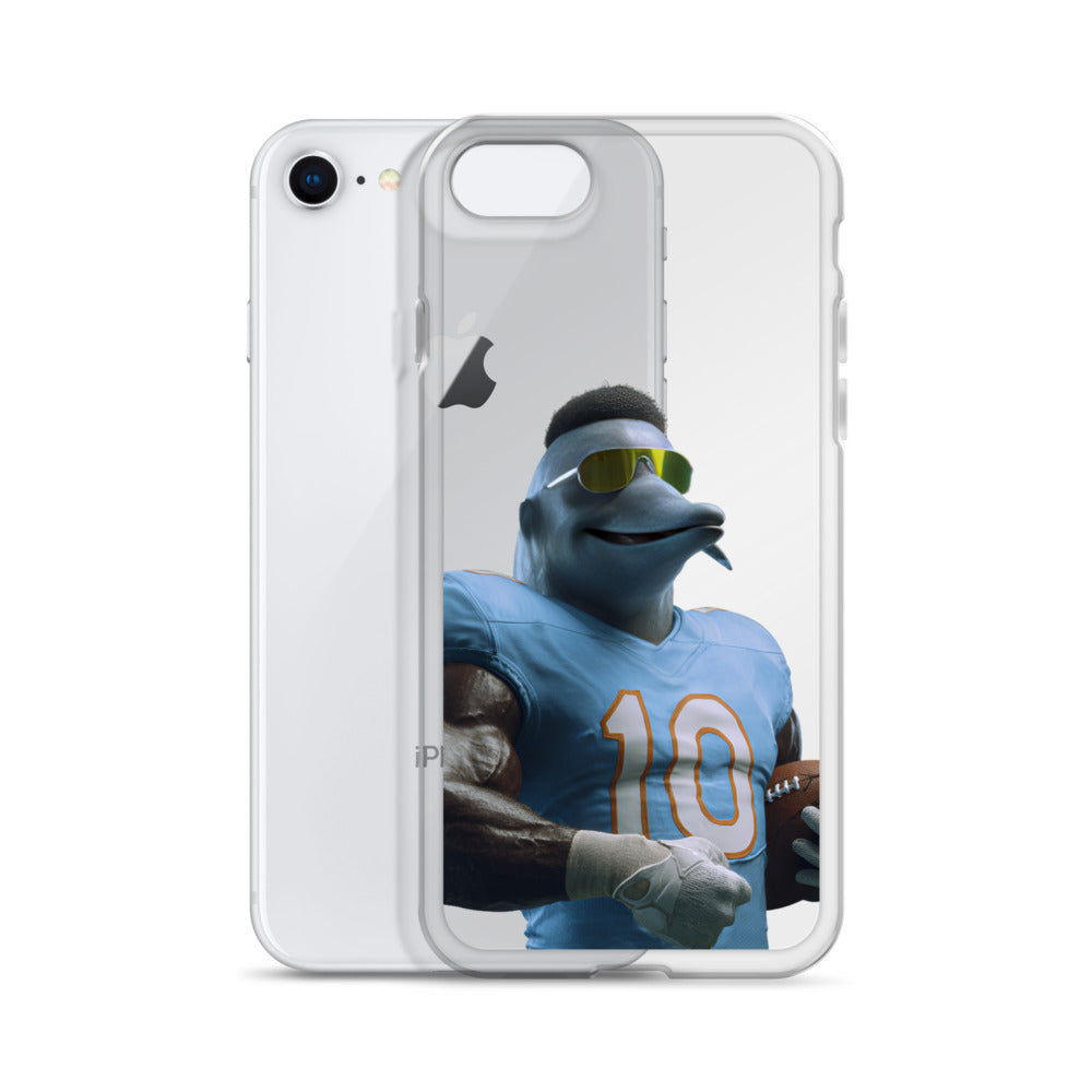 Dolphin 9 Clear Case for iPhone®