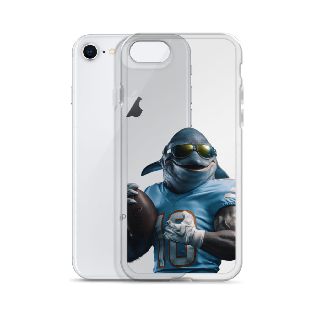 Dolphin 10 Clear Case for iPhone®