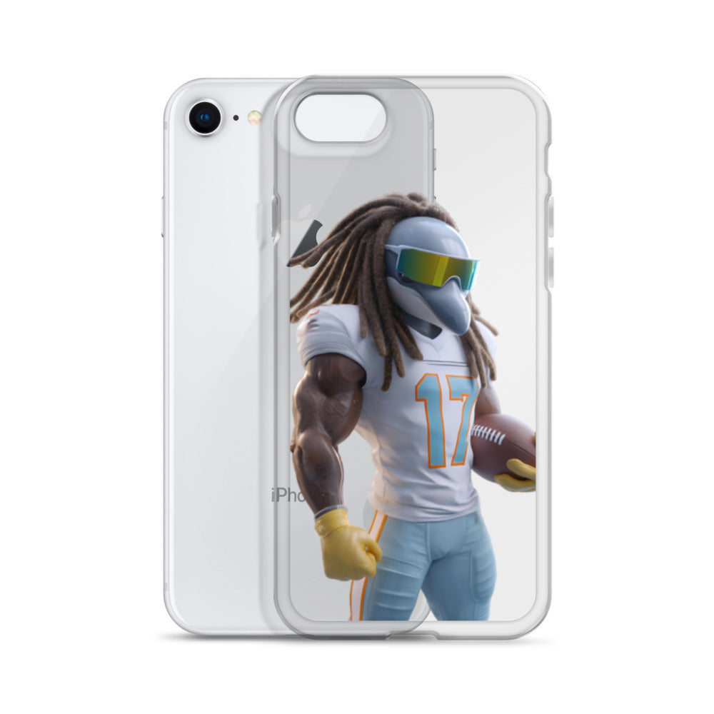 Dolphin 11 Clear Case for iPhone®