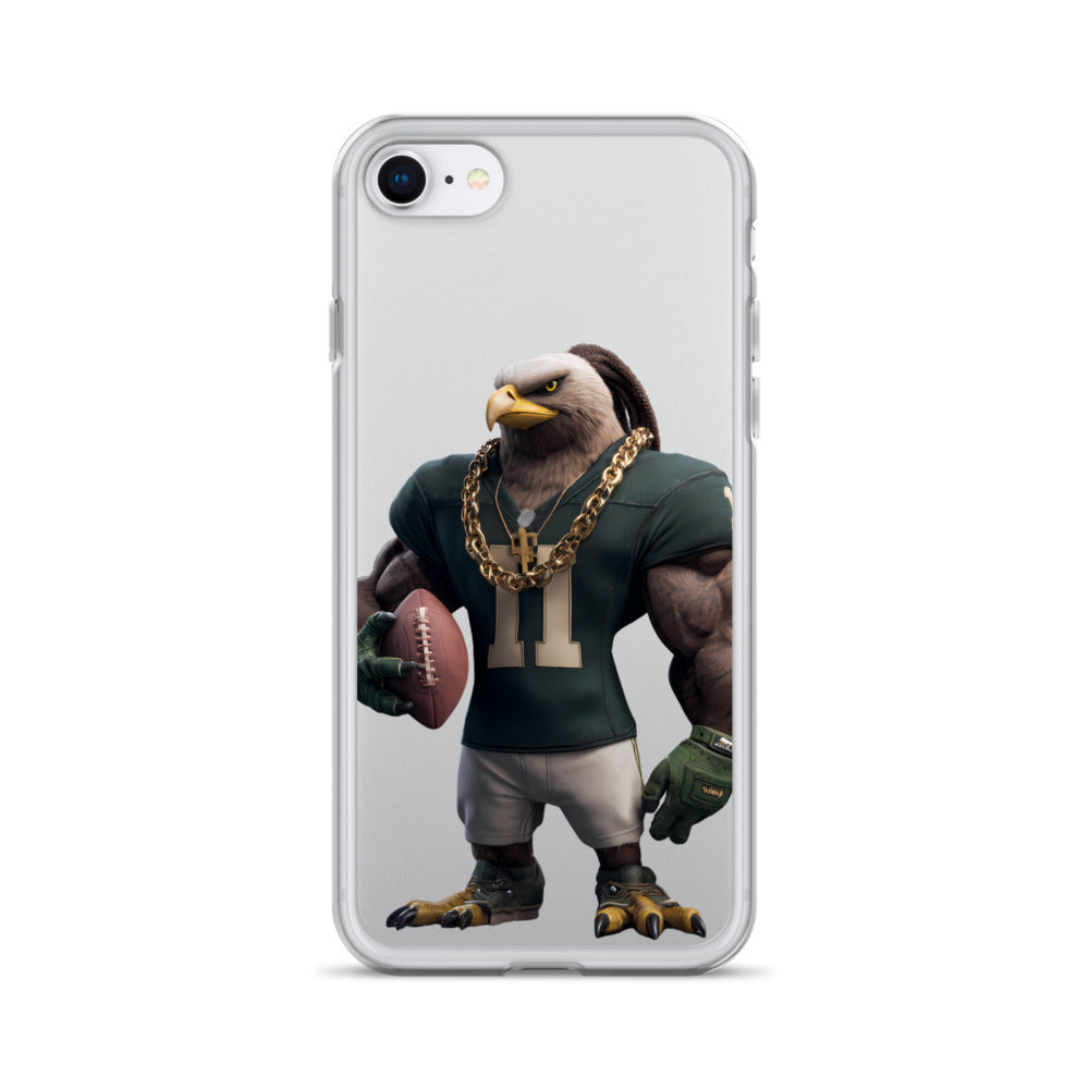 Eagle 5 Clear Case for iPhone® iPhone SE