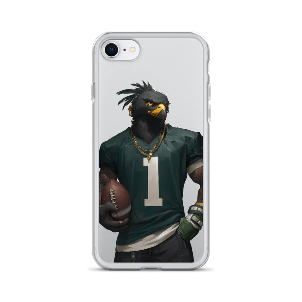 Eagle 6 Clear Case for iPhone® iPhone SE