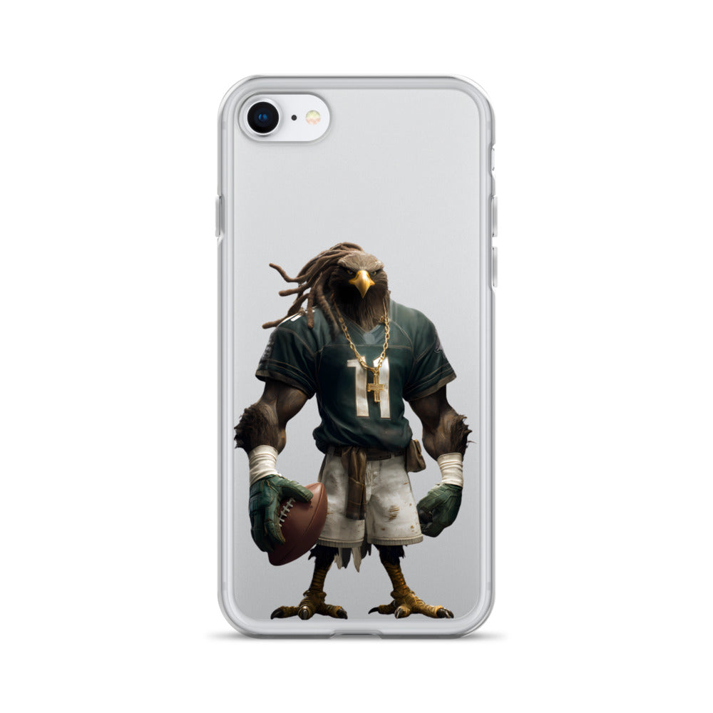 Eagle 7 Clear Case for iPhone® iPhone SE