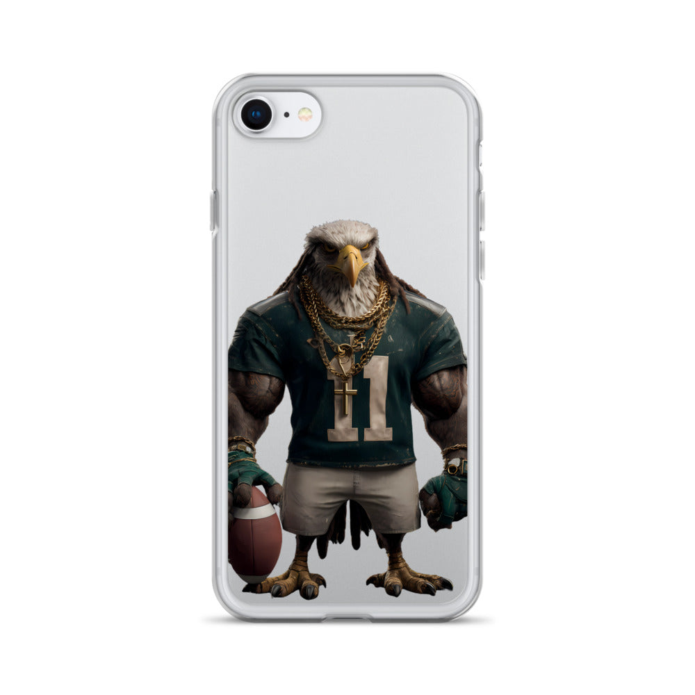 Eagle 8 Clear Case for iPhone® iPhone SE