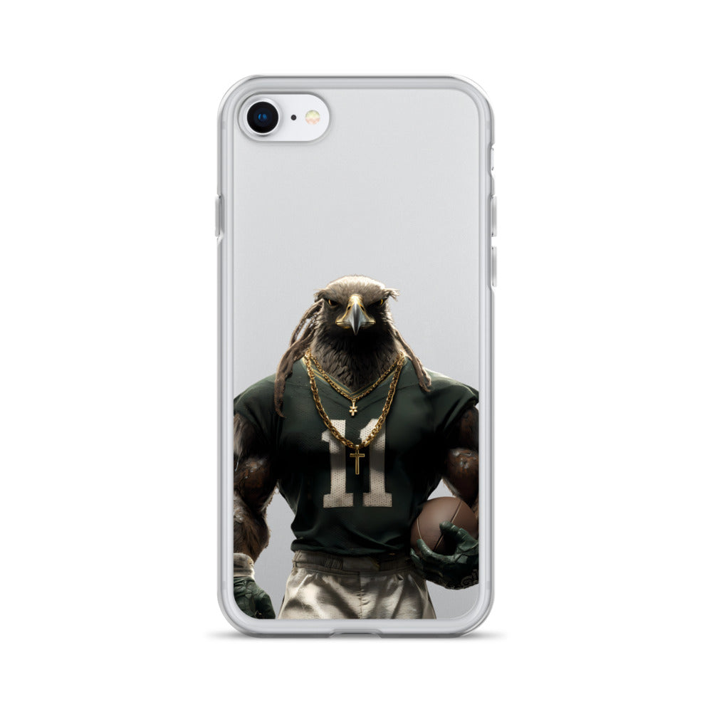 Eagle 9 Clear Case for iPhone® iPhone SE