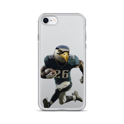 Eagle 11 Clear Case for iPhone® iPhone SE